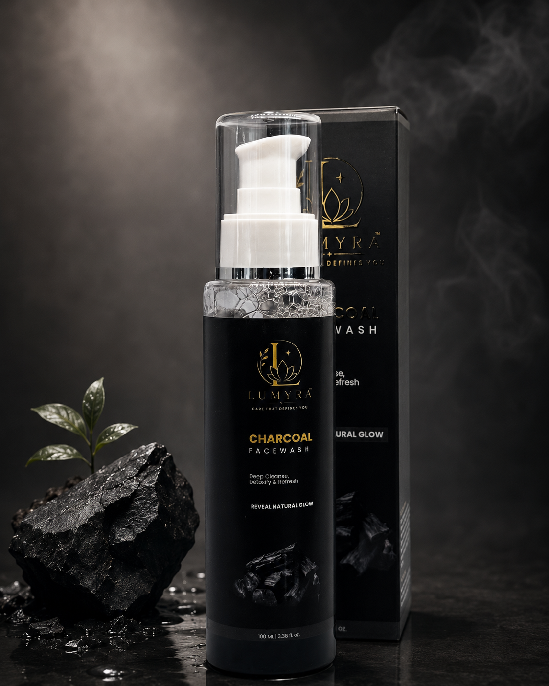 Charcoal face Wash 100ML