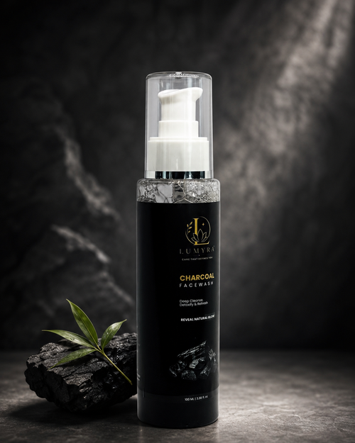 Charcoal face Wash 100ML