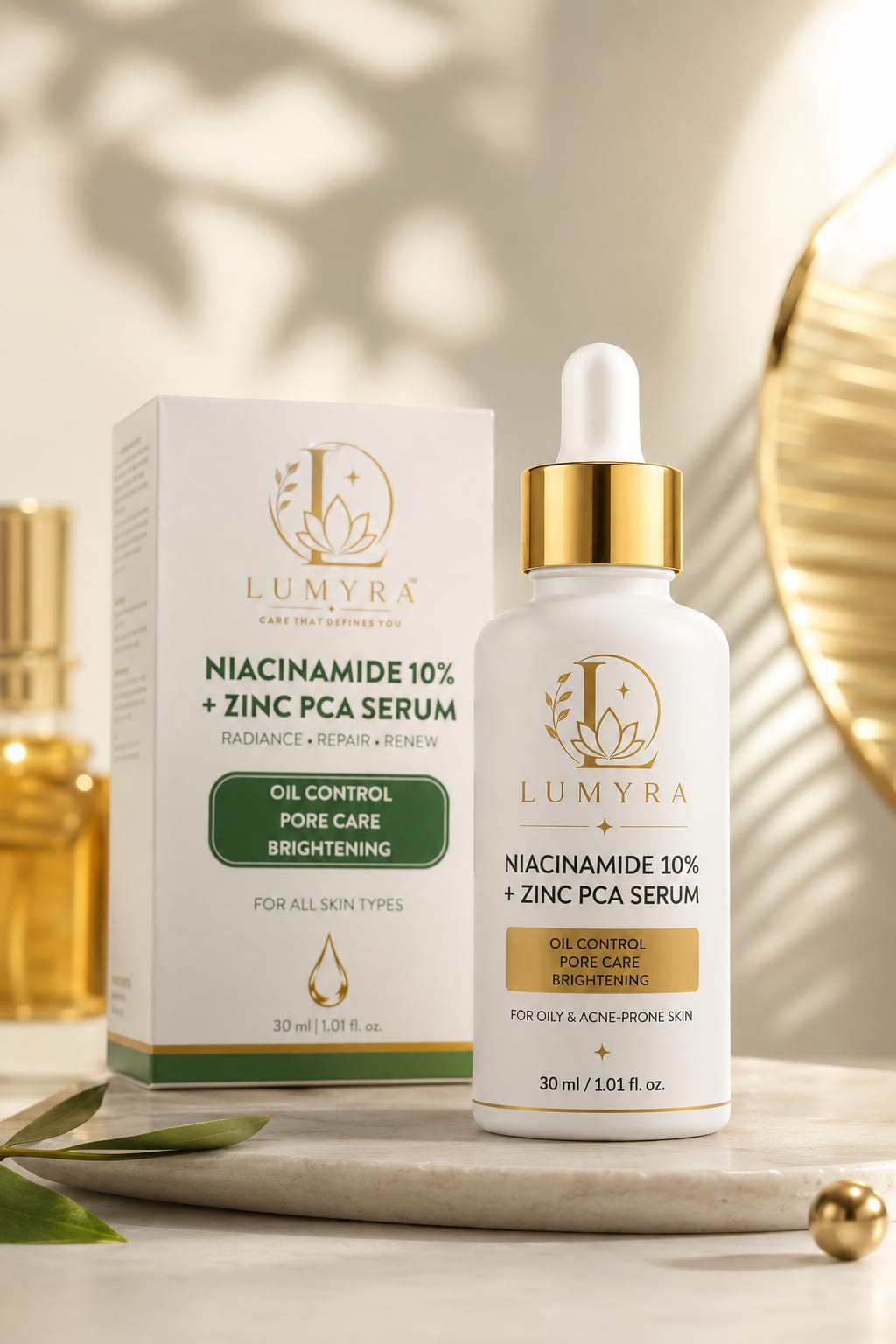 NIACINAMIDE 10% FACE SERUM 30ML