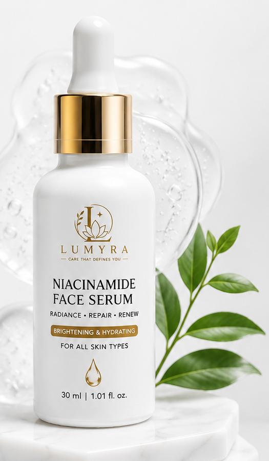 NIACINAMIDE 10% FACE SERUM 30ML